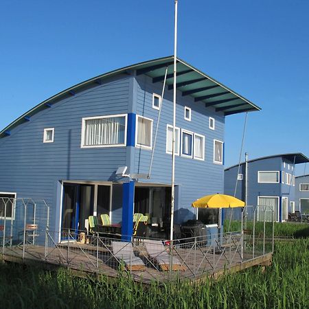 Ferienhaus Seabird By Fewo-Plan Oost150 Mit Direktem Zugang Ins Lauwersmeer Anjum 외부 사진