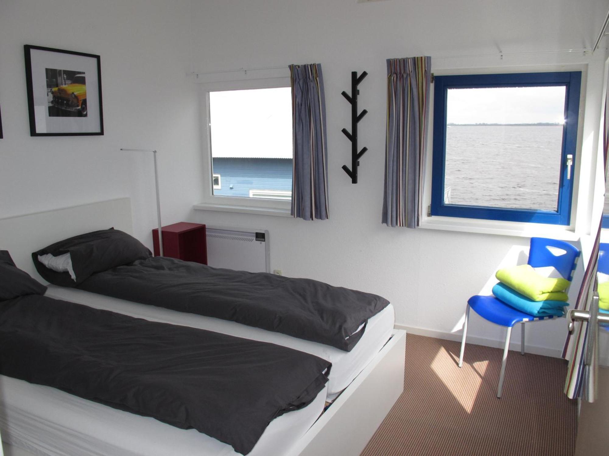 Ferienhaus Seabird By Fewo-Plan Oost150 Mit Direktem Zugang Ins Lauwersmeer Anjum 외부 사진