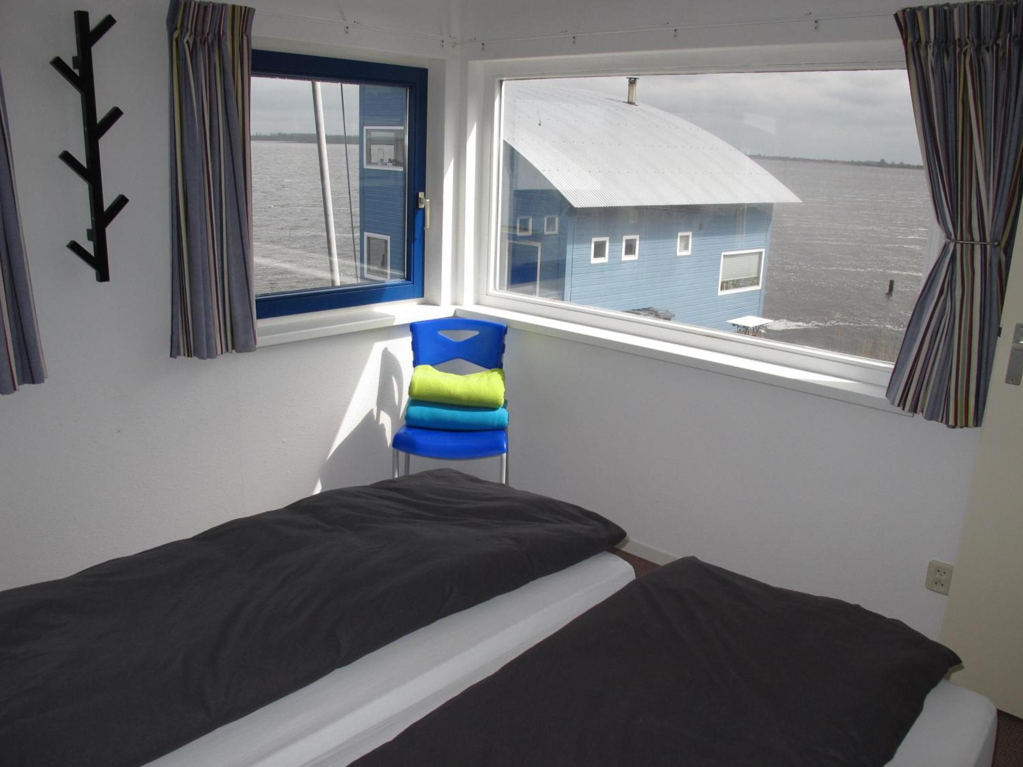 Ferienhaus Seabird By Fewo-Plan Oost150 Mit Direktem Zugang Ins Lauwersmeer Anjum 외부 사진