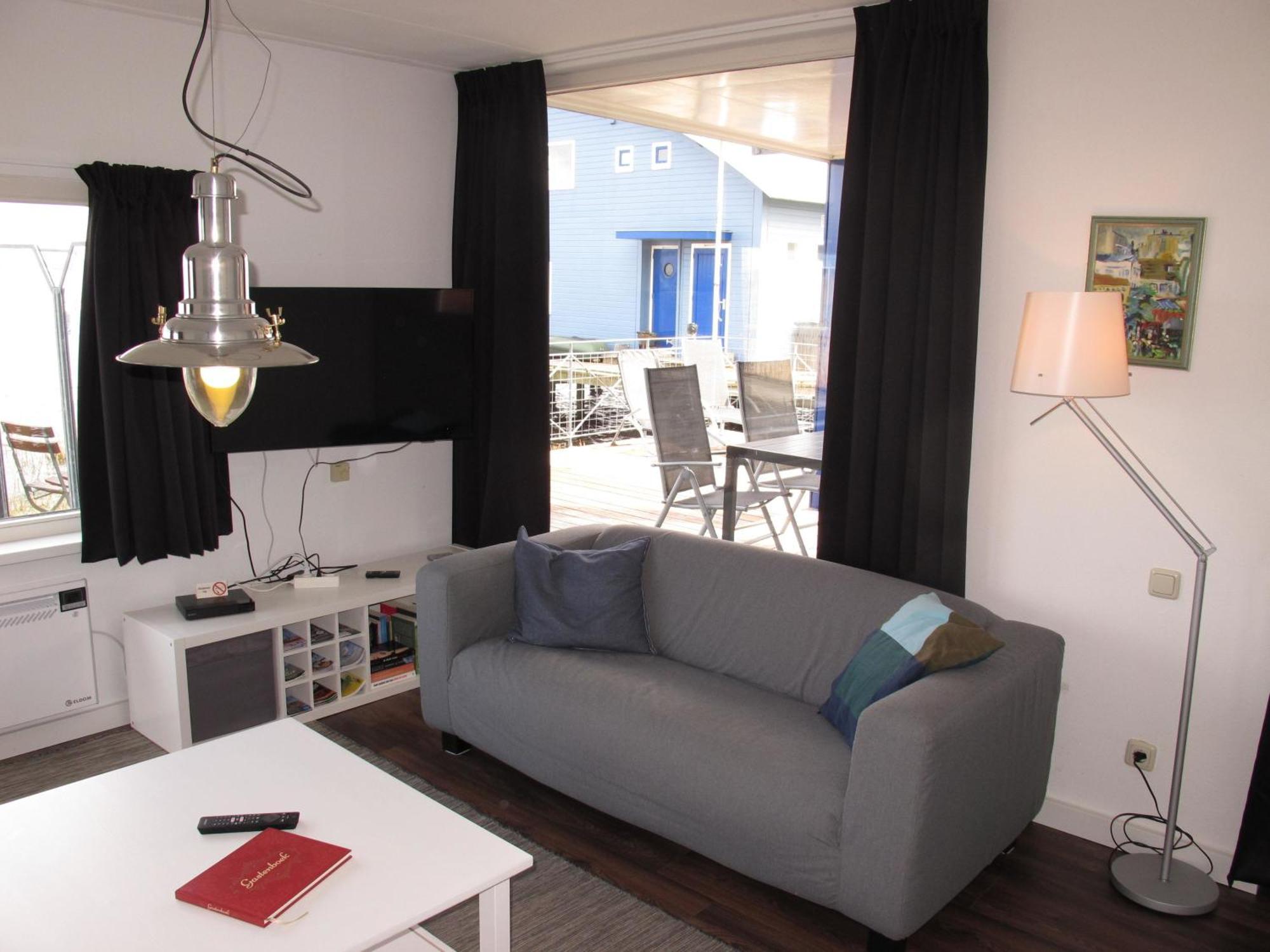 Ferienhaus Seabird By Fewo-Plan Oost150 Mit Direktem Zugang Ins Lauwersmeer Anjum 외부 사진