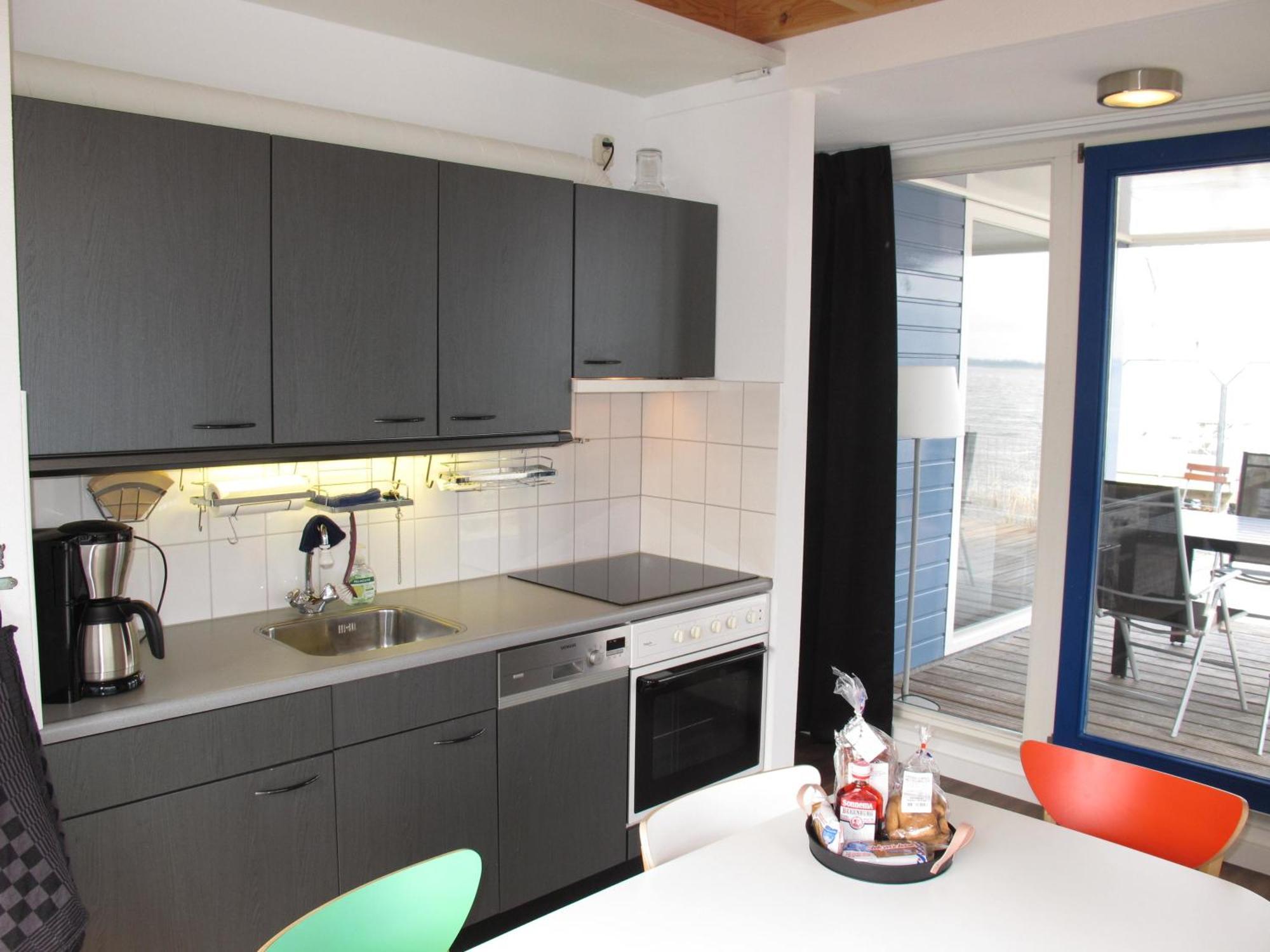 Ferienhaus Seabird By Fewo-Plan Oost150 Mit Direktem Zugang Ins Lauwersmeer Anjum 외부 사진