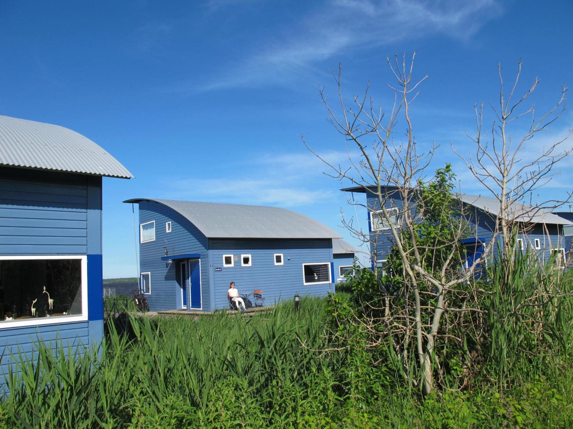 Ferienhaus Seabird By Fewo-Plan Oost150 Mit Direktem Zugang Ins Lauwersmeer Anjum 외부 사진