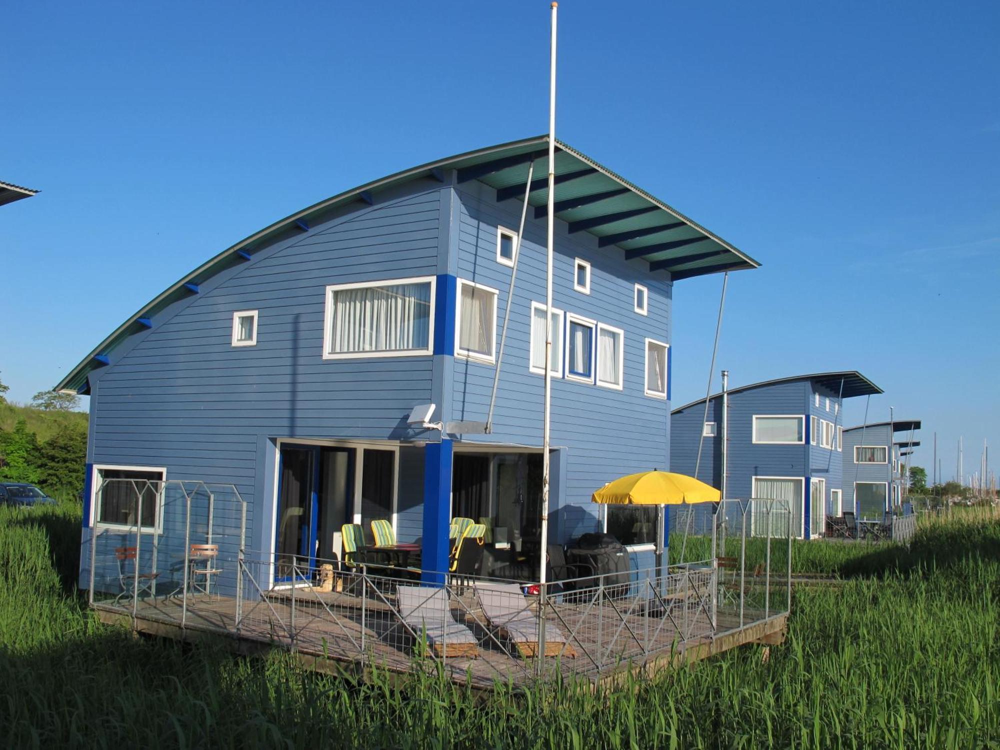 Ferienhaus Seabird By Fewo-Plan Oost150 Mit Direktem Zugang Ins Lauwersmeer Anjum 외부 사진