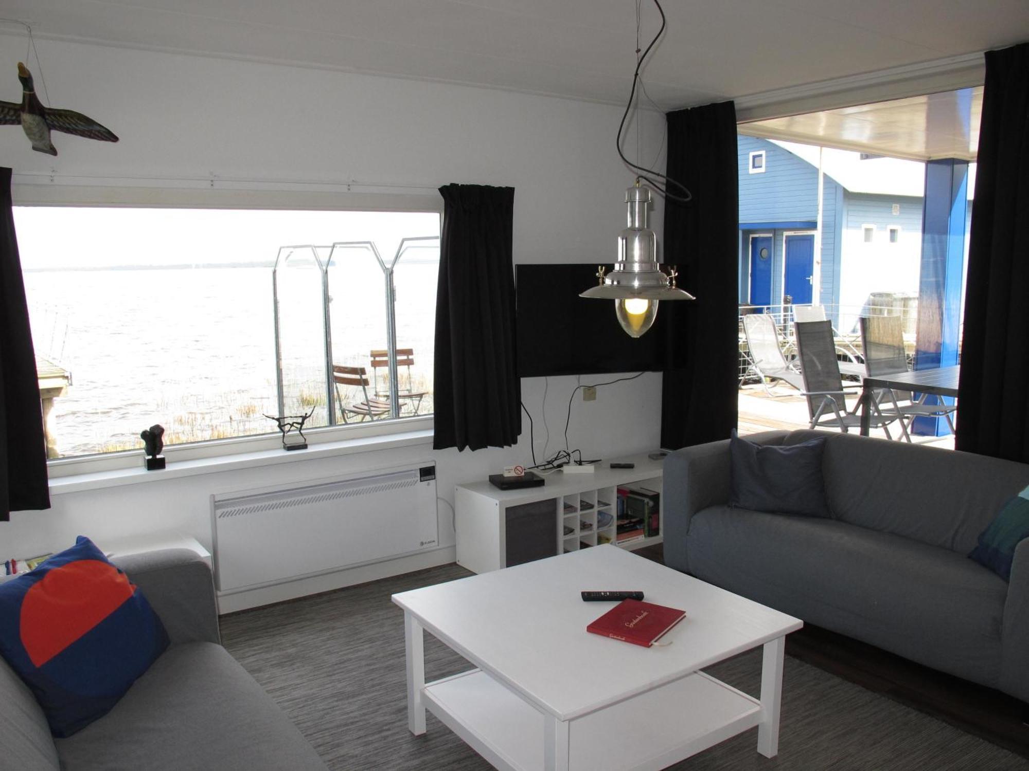 Ferienhaus Seabird By Fewo-Plan Oost150 Mit Direktem Zugang Ins Lauwersmeer Anjum 외부 사진